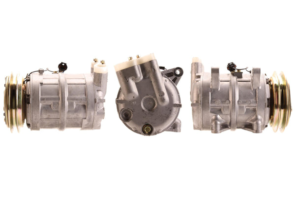 4DI613N ΣΥΜΠΙΕΣΤΗΣ ΚΛΙΜΑΤΙΣΜΟΥ (ΚΟΜΠΡΕΣΕΡ A/C) ΓΙΑ NISSAN ΚΑΙΝΟΥΡΙΟΣ