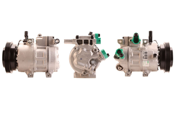 3DI2321N ΣΥΜΠΙΕΣΤΗΣ ΚΛΙΜΑΤΙΣΜΟΥ (ΚΟΜΠΡΕΣΕΡ A/C) ΓΙΑ HYUNDAI KIA ΚΑΙΝΟΥΡΙΟΣ