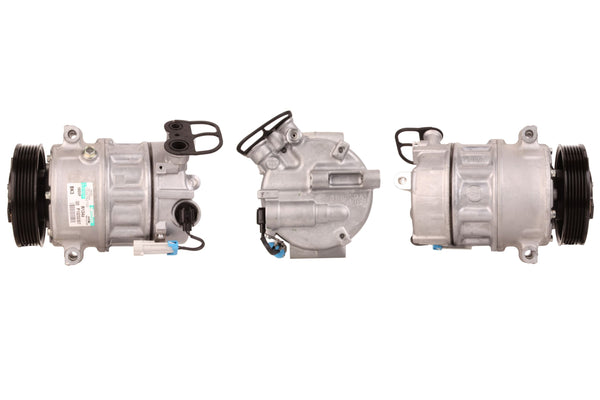 4DI687 ΣΥΜΠΙΕΣΤΗΣ ΚΛΙΜΑΤΙΣΜΟΥ (ΚΟΜΠΡΕΣΕΡ A/C) ΓΙΑ OPEL ΑΝΑΚΑΤΑΣΚΕΥΑΣΜΕΝΟΣ