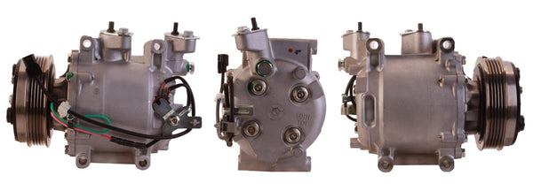 DI893N ΣΥΜΠΙΕΣΤΗΣ ΚΛΙΜΑΤΙΣΜΟΥ (ΚΟΜΠΡΕΣΕΡ A/C) ΓΙΑ HONDA ΚΑΙΝΟΥΡΙΟΣ