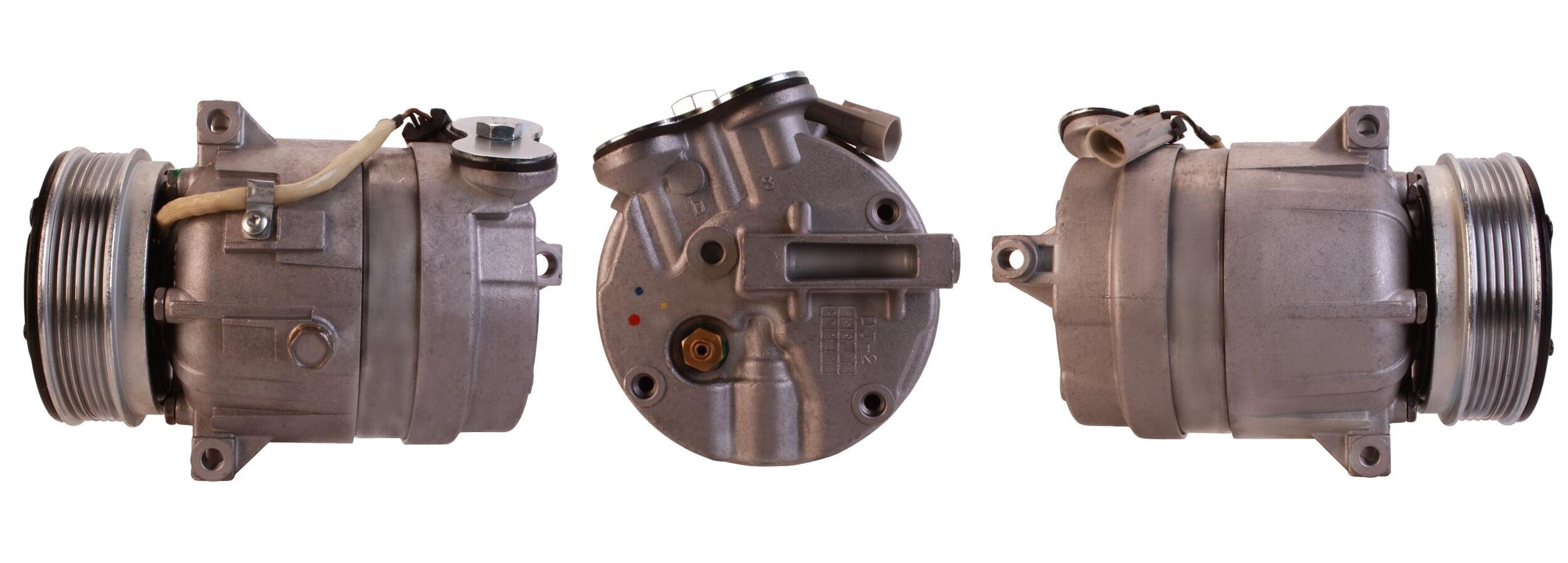 4DI689 ΣΥΜΠΙΕΣΤΗΣ ΚΛΙΜΑΤΙΣΜΟΥ (ΚΟΜΠΡΕΣΕΡ A/C) ΓΙΑ OPEL ΑΝΑΚΑΤΑΣΚΕΥΑΣΜΕΝΟΣ