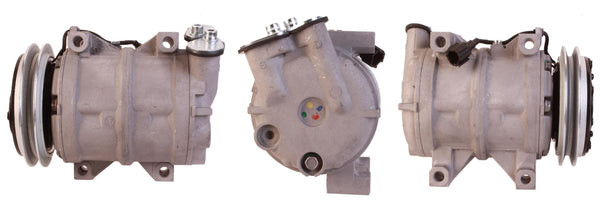 1DI084N ΣΥΜΠΙΕΣΤΗΣ ΚΛΙΜΑΤΙΣΜΟΥ (ΚΟΜΠΡΕΣΕΡ A/C) ΓΙΑ NISSAN ΚΑΙΝΟΥΡΙΟΣ