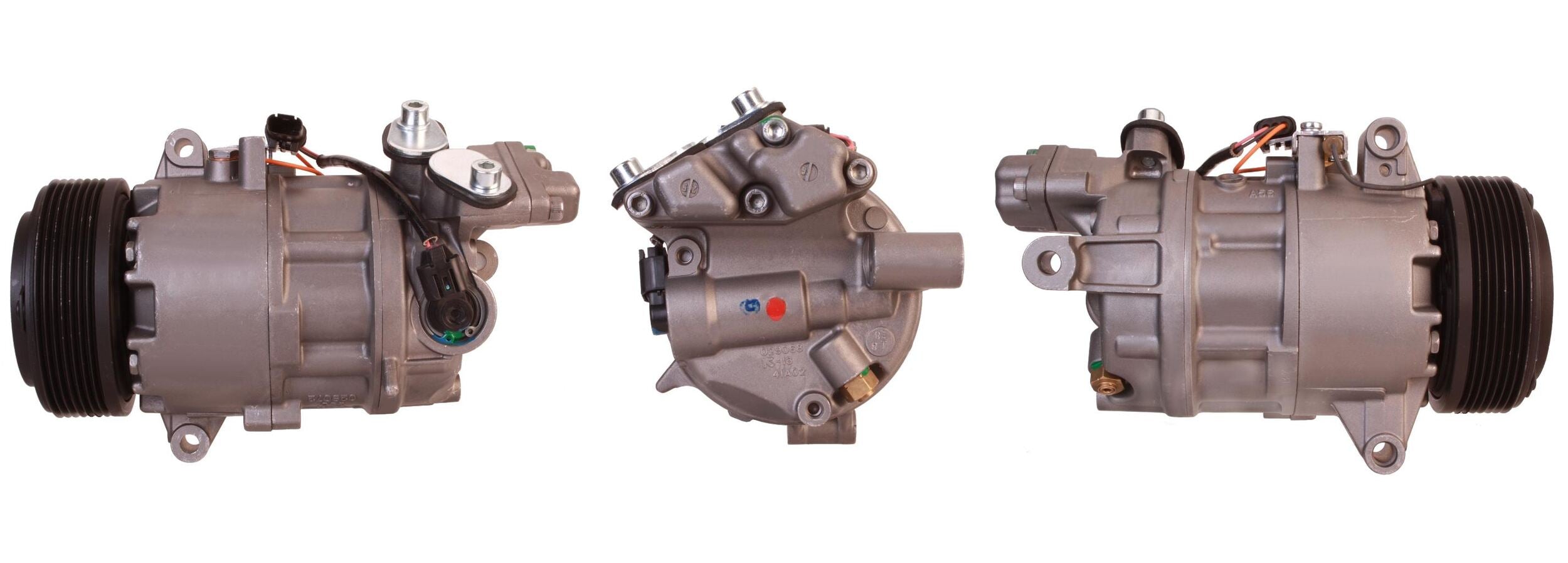 DI686 ΣΥΜΠΙΕΣΤΗΣ ΚΛΙΜΑΤΙΣΜΟΥ (ΚΟΜΠΡΕΣΕΡ A/C) ΓΙΑ BMW ΑΝΑΚΑΤΑΣΚΕΥΑΣΜΕΝΟΣ