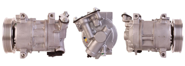 DI452N ΣΥΜΠΙΕΣΤΗΣ ΚΛΙΜΑΤΙΣΜΟΥ (ΚΟΜΠΡΕΣΕΡ A/C) ΓΙΑ PEUGEOT CITROEN ΚΑΙΝΟΥΡΙΟΣ