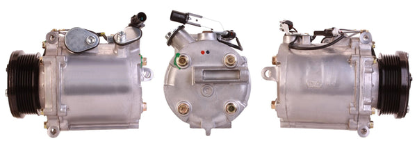 4DI741 ΣΥΜΠΙΕΣΤΗΣ ΚΛΙΜΑΤΙΣΜΟΥ (ΚΟΜΠΡΕΣΕΡ A/C) ΓΙΑ PEUGEOT CITROEN ΑΝΑΚΑΤΑΣΚΕΥΑΣΜΕΝΟΣ