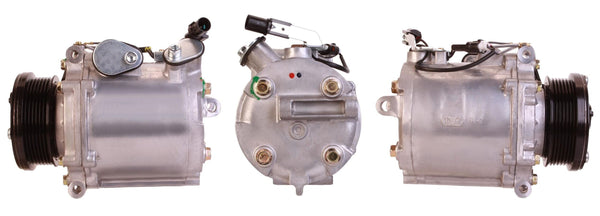 4DI741N ΣΥΜΠΙΕΣΤΗΣ ΚΛΙΜΑΤΙΣΜΟΥ (ΚΟΜΠΡΕΣΕΡ A/C) ΓΙΑ PEUGEOT CITROEN ΚΑΙΝΟΥΡΙΟΣ