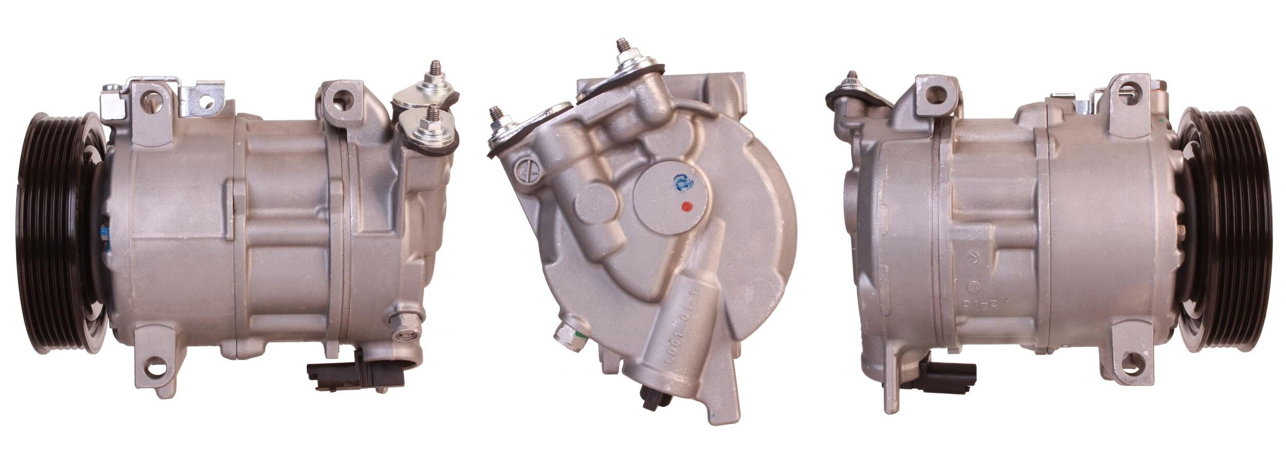 DI918 Compressore aria condizionata (compressore A/C) Per PEUGEOT CITROEN Rigenerato