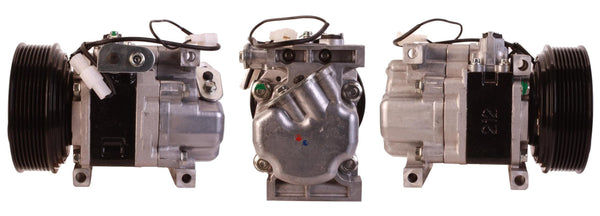 4DI503N ΣΥΜΠΙΕΣΤΗΣ ΚΛΙΜΑΤΙΣΜΟΥ (ΚΟΜΠΡΕΣΕΡ A/C) ΓΙΑ MAZDA ΚΑΙΝΟΥΡΙΟΣ