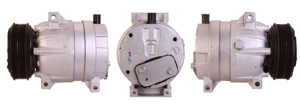 4DI034 Compressore aria condizionata (compressore A/C) Per  RENAULT Rigenerato