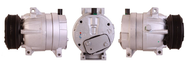 4DI034N Compressore aria condizionata (compressore A/C) Per  RENAULT Nuovo