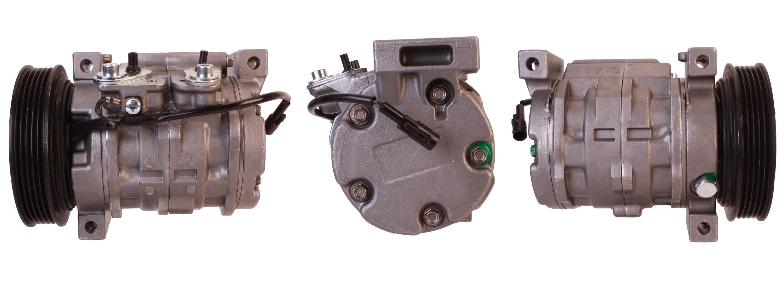 4DI645N Compressore aria condizionata (compressore A/C) Per NISSAN/SUZUKI Nuovo