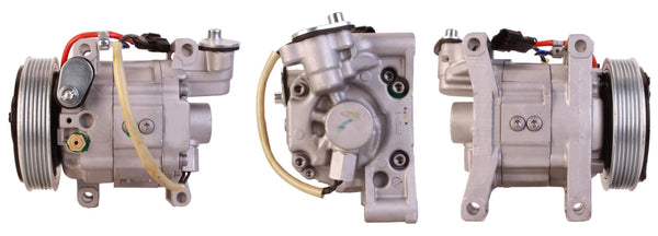 4DI804 Compressore aria condizionata (compressore A/C) Per SUBARU Rigenerato