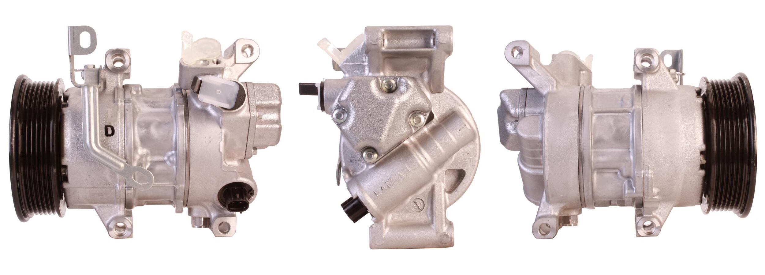 4DI858N Compressore aria condizionata (compressore A/C) Per TOYOTA Nuovo