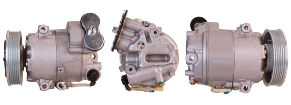 DI643N ΣΥΜΠΙΕΣΤΗΣ ΚΛΙΜΑΤΙΣΜΟΥ (ΚΟΜΠΡΕΣΕΡ A/C) ΓΙΑ OPEL ΚΑΙΝΟΥΡΙΟΣ