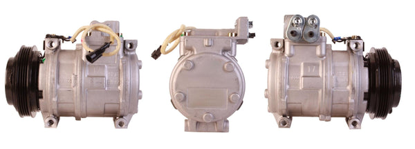 4DI416N ΣΥΜΠΙΕΣΤΗΣ ΚΛΙΜΑΤΙΣΜΟΥ (ΚΟΜΠΡΕΣΕΡ A/C) ΓΙΑ IVECO ΚΑΙΝΟΥΡΙΟΣ