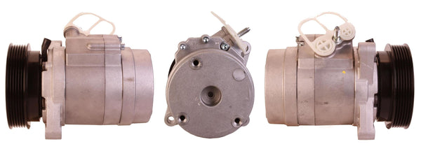 4DI693N ΣΥΜΠΙΕΣΤΗΣ ΚΛΙΜΑΤΙΣΜΟΥ (ΚΟΜΠΡΕΣΕΡ A/C) ΓΙΑ OPEL ΚΑΙΝΟΥΡΙΟΣ