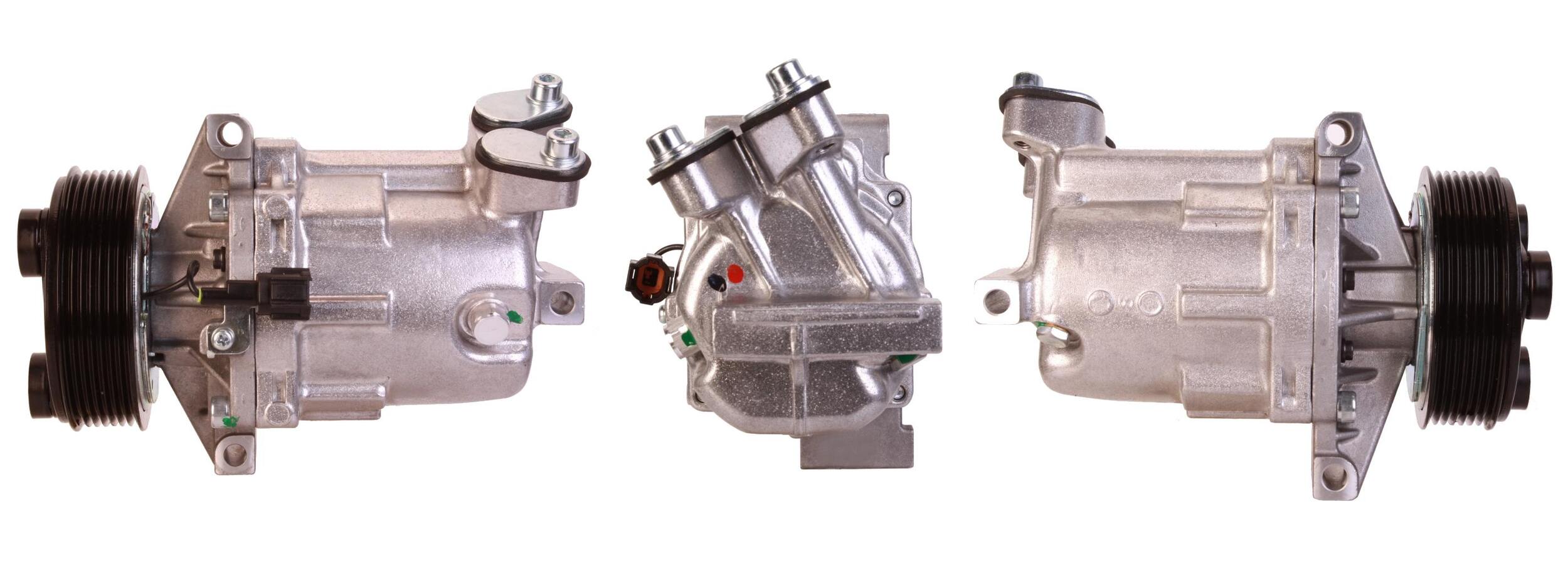 4DI618 Compressore aria condizionata (compressore A/C) Per NISSAN Rigenerato