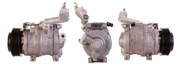 4DI283N ΣΥΜΠΙΕΣΤΗΣ ΚΛΙΜΑΤΙΣΜΟΥ (ΚΟΜΠΡΕΣΕΡ A/C) ΓΙΑ HONDA ΚΑΙΝΟΥΡΙΟΣ