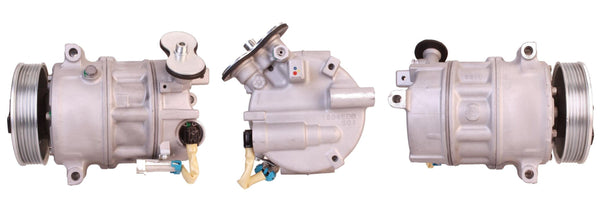 4DI691N ΣΥΜΠΙΕΣΤΗΣ ΚΛΙΜΑΤΙΣΜΟΥ (ΚΟΜΠΡΕΣΕΡ A/C) ΓΙΑ OPEL ΚΑΙΝΟΥΡΙΟΣ