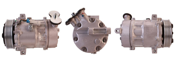 4DI056 ΣΥΜΠΙΕΣΤΗΣ ΚΛΙΜΑΤΙΣΜΟΥ (ΚΟΜΠΡΕΣΕΡ A/C) ΓΙΑ  SAAB ΑΝΑΚΑΤΑΣΚΕΥΑΣΜΕΝΟΣ