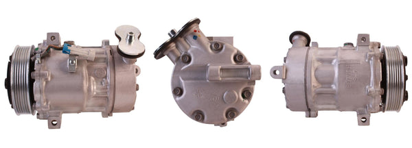 4DI056N ΣΥΜΠΙΕΣΤΗΣ ΚΛΙΜΑΤΙΣΜΟΥ (ΚΟΜΠΡΕΣΕΡ A/C) ΓΙΑ  SAAB ΚΑΙΝΟΥΡΙΟΣ