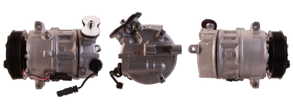 4DI692 ΣΥΜΠΙΕΣΤΗΣ ΚΛΙΜΑΤΙΣΜΟΥ (ΚΟΜΠΡΕΣΕΡ A/C) ΓΙΑ OPEL ΑΝΑΚΑΤΑΣΚΕΥΑΣΜΕΝΟΣ