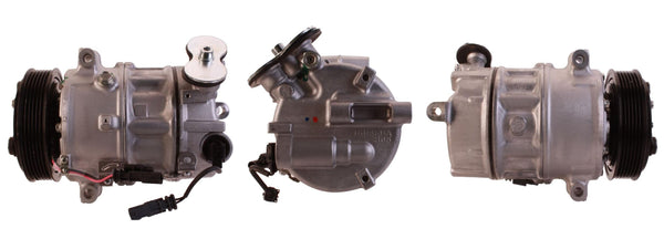 4DI692N ΣΥΜΠΙΕΣΤΗΣ ΚΛΙΜΑΤΙΣΜΟΥ (ΚΟΜΠΡΕΣΕΡ A/C) ΓΙΑ OPEL ΚΑΙΝΟΥΡΙΟΣ