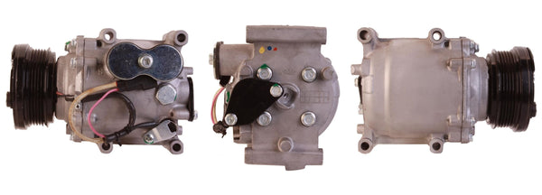 4DI232 Compressore aria condizionata (compressore A/C) Per FORD Rigenerato