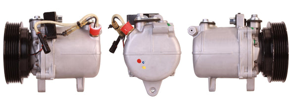 4DI646 Compressore aria condizionata (compressore A/C) Per NISSAN/SUZUKI Rigenerato