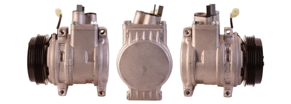 4DI163N ΣΥΜΠΙΕΣΤΗΣ ΚΛΙΜΑΤΙΣΜΟΥ (ΚΟΜΠΡΕΣΕΡ A/C) ΓΙΑ DAEWOO CHEVROLET OPEL ΚΑΙΝΟΥΡΙΟΣ