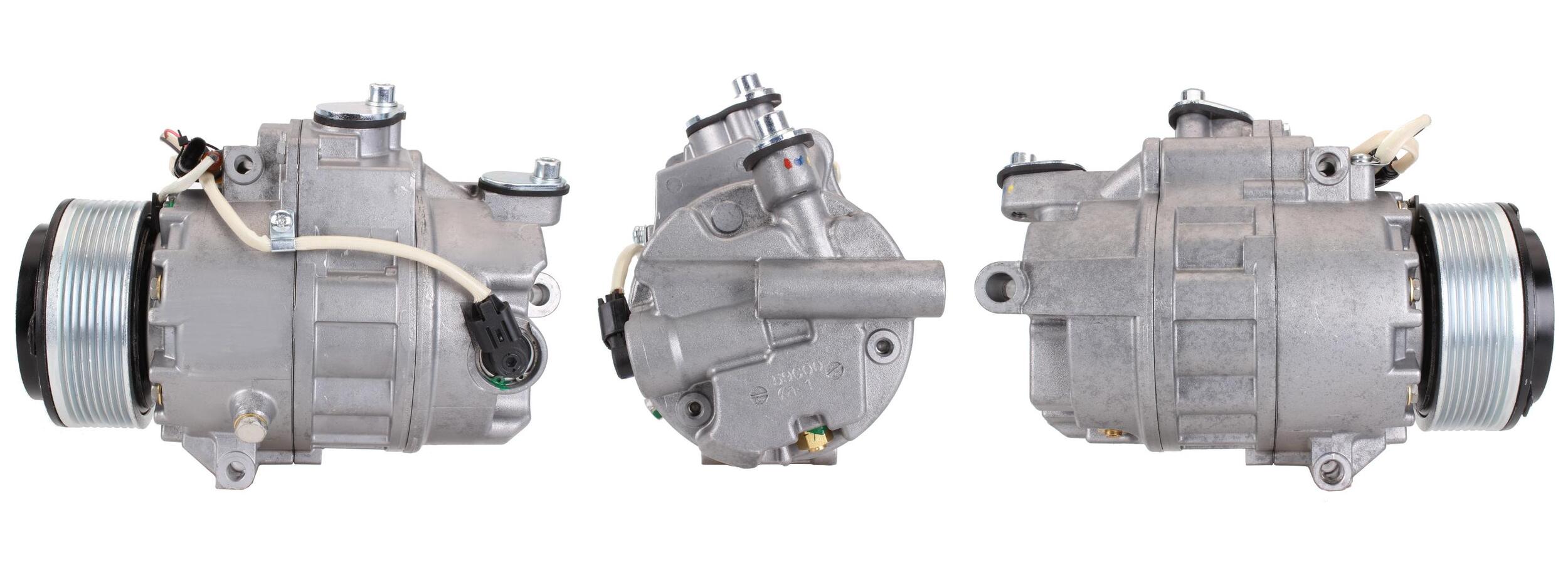 1DI088N Compressore aria condizionata (compressore A/C) Per BMW Nuovo