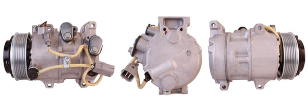 4DI479 Compressore aria condizionata (compressore A/C) Per LEXUS Rigenerato