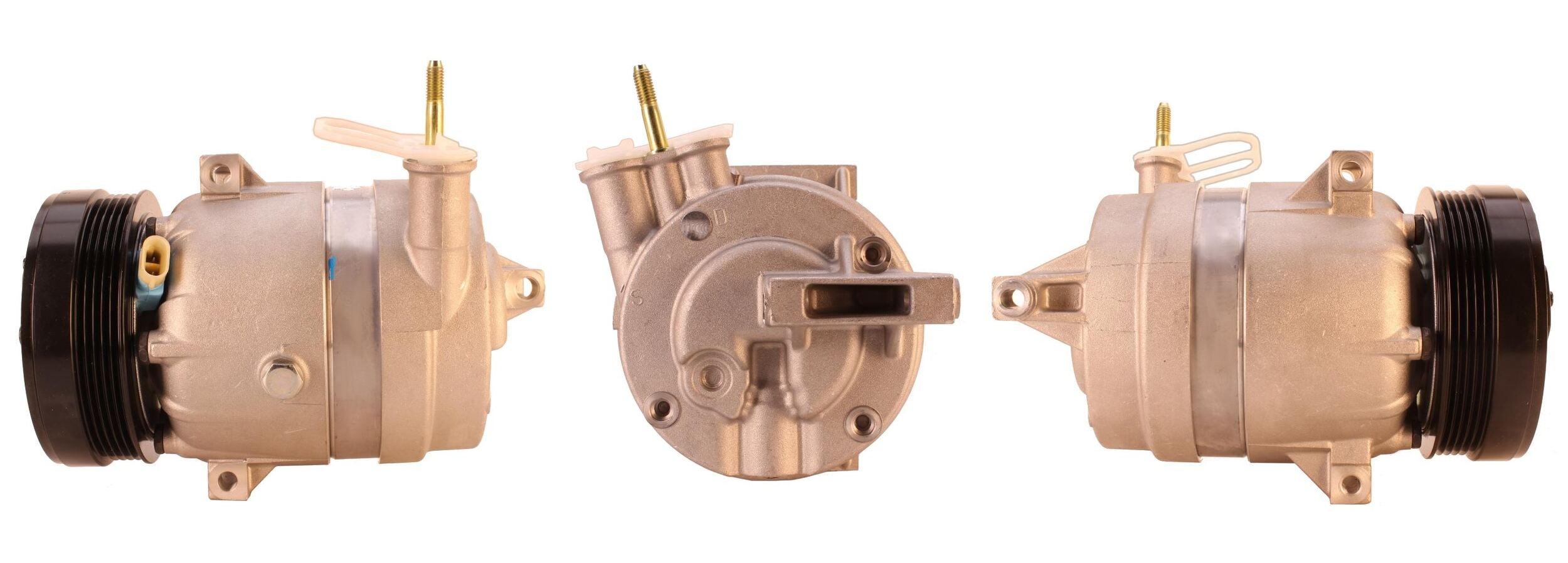 4DI164N ΣΥΜΠΙΕΣΤΗΣ ΚΛΙΜΑΤΙΣΜΟΥ (ΚΟΜΠΡΕΣΕΡ A/C) ΓΙΑ DAEWOO CHEVROLET OPEL ΚΑΙΝΟΥΡΙΟΣ