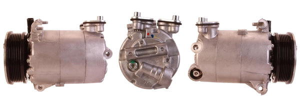 4DI472 Compressore aria condizionata (compressore A/C) Per LAND ROVER Rigenerato