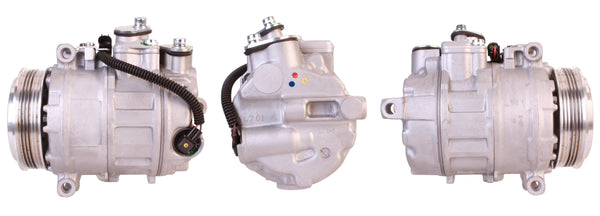 4DI531N Compressore aria condizionata (compressore A/C) Per MERCEDES Nuovo