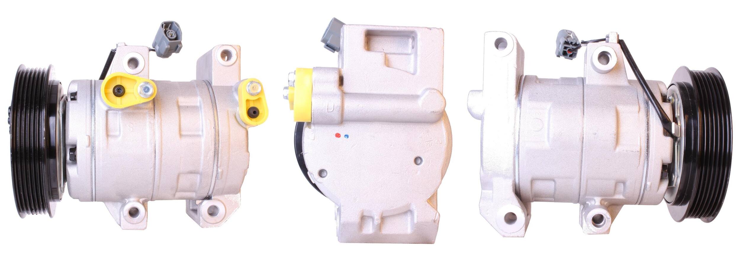 4DI506 Compressore aria condizionata (compressore A/C) Per MAZDA Rigenerato