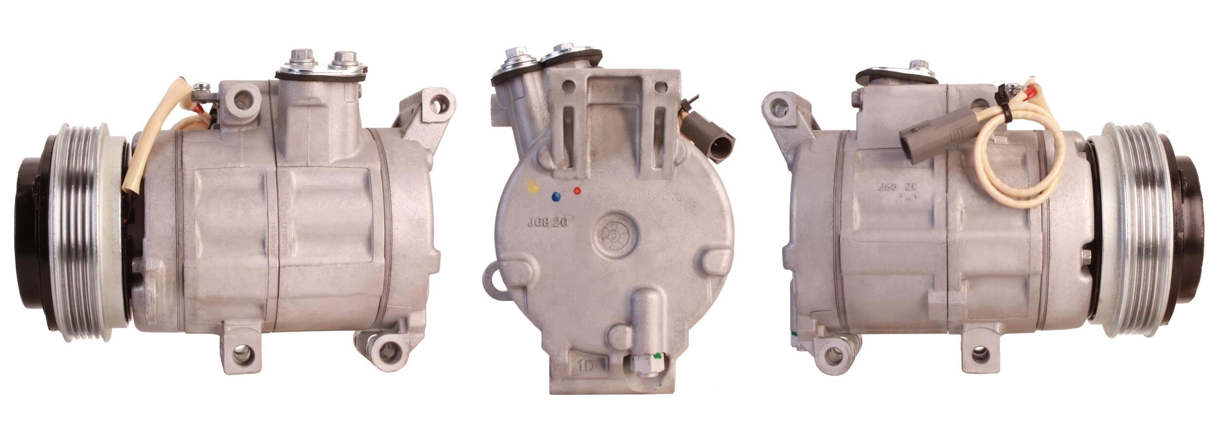 4DI507 Compressore aria condizionata (compressore A/C) Per MAZDA Rigenerato