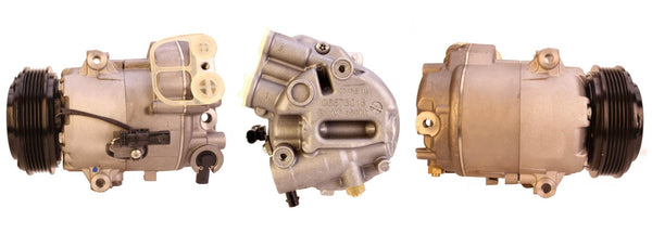 1DI094N ΣΥΜΠΙΕΣΤΗΣ ΚΛΙΜΑΤΙΣΜΟΥ (ΚΟΜΠΡΕΣΕΡ A/C) ΓΙΑ OPEL ASTRA J ΚΑΙΝΟΥΡΙΟΣ