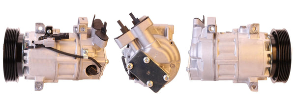 DI518N Compressore aria condizionata (compressore A/C) Per RENAULT Nuovo