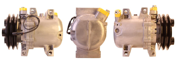 4DI410 ΣΥΜΠΙΕΣΤΗΣ ΚΛΙΜΑΤΙΣΜΟΥ (ΚΟΜΠΡΕΣΕΡ A/C) ΓΙΑ ISUZU ΑΝΑΚΑΤΑΣΚΕΥΑΣΜΕΝΟΣ