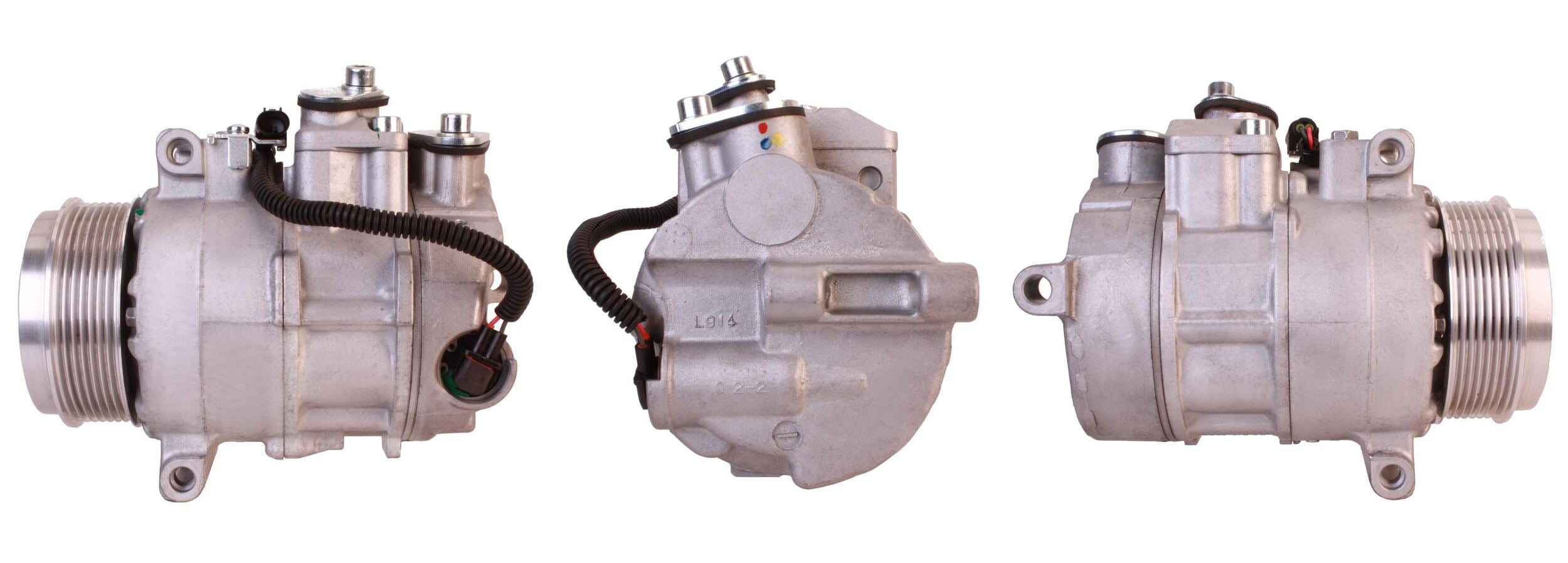 3DI2252 Compressore aria condizionata (compressore A/C) Per MERCEDES Rigenerato