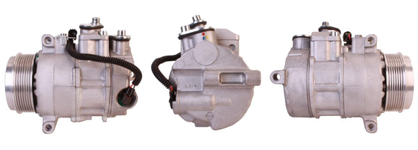 3DI2252N Compressore aria condizionata (compressore A/C) Per MERCEDES Nuovo