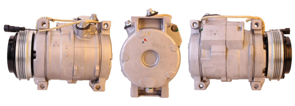 4DI417N ΣΥΜΠΙΕΣΤΗΣ ΚΛΙΜΑΤΙΣΜΟΥ (ΚΟΜΠΡΕΣΕΡ A/C) ΓΙΑ IVECO ΚΑΙΝΟΥΡΙΟΣ