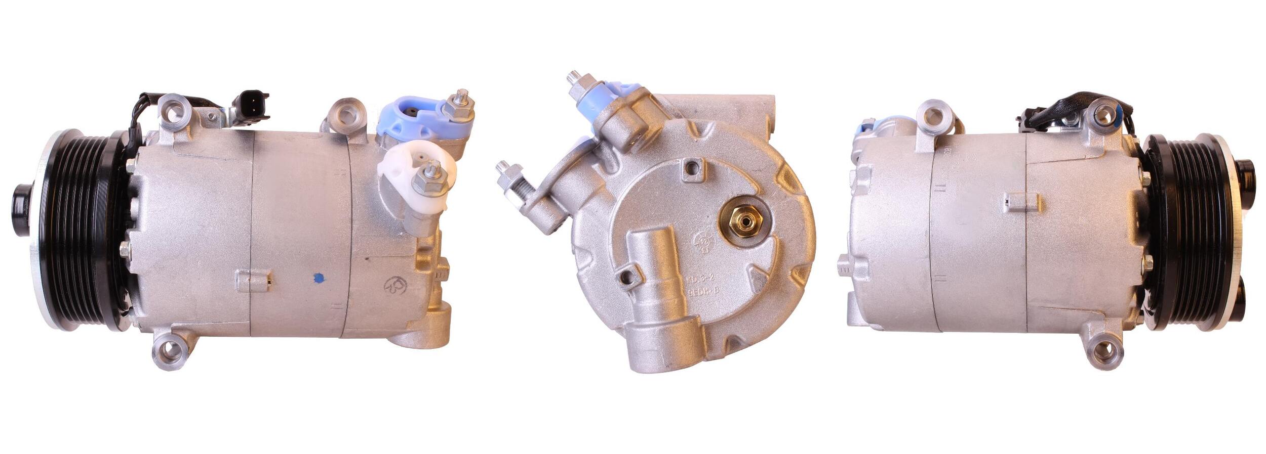 1DI093N Compressore aria condizionata (compressore A/C) Per FORD Nuovo