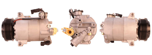 1DI092 Compressore aria condizionata (compressore A/C) Per FORD Rigenerato