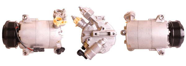4DI234 Compressore aria condizionata (compressore A/C) Per FORD Rigenerato