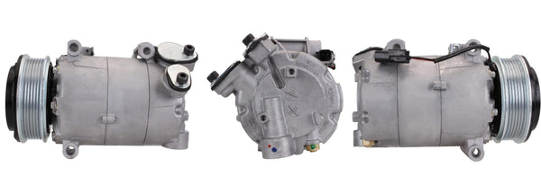 4DI235 Compressore aria condizionata (compressore A/C) Per FORD Rigenerato
