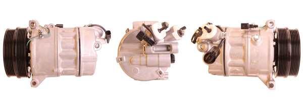 DI937 ΣΥΜΠΙΕΣΤΗΣ ΚΛΙΜΑΤΙΣΜΟΥ (ΚΟΜΠΡΕΣΕΡ A/C) ΓΙΑ FORD ΑΝΑΚΑΤΑΣΚΕΥΑΣΜΕΝΟΣ