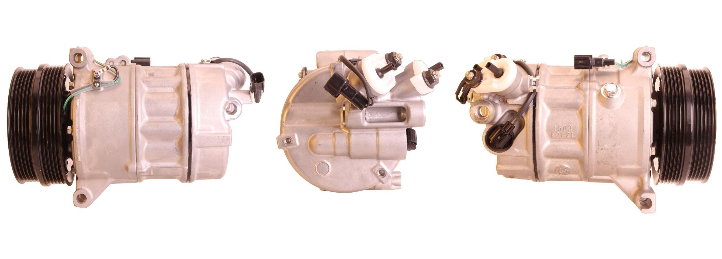 DI937N ΣΥΜΠΙΕΣΤΗΣ ΚΛΙΜΑΤΙΣΜΟΥ (ΚΟΜΠΡΕΣΕΡ A/C) ΓΙΑ FORD ΚΑΙΝΟΥΡΙΟΣ