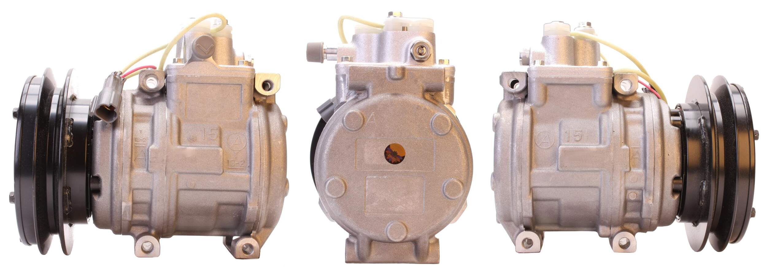 4DI453 Compressore aria condizionata (compressore A/C) Per KOMATSU Rigenerato